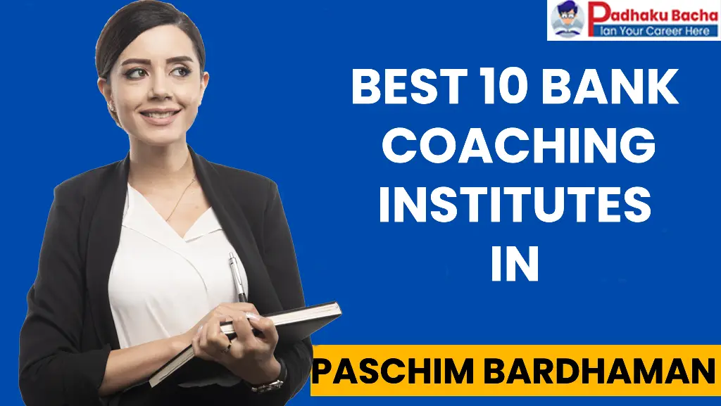 Best Bank Coaching in Paschim Bardhaman