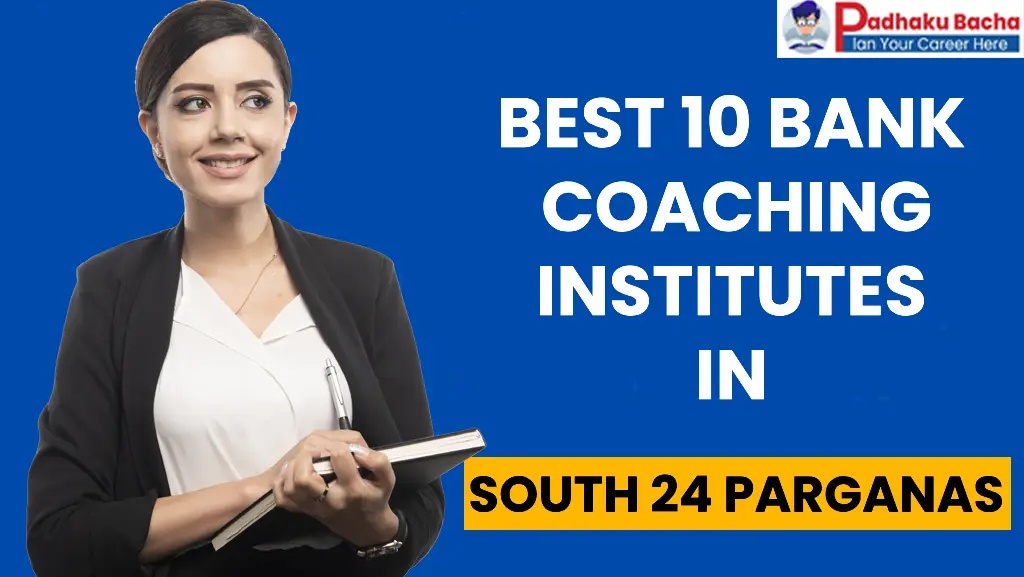 Best Bank Coaching in South 24 Parganas