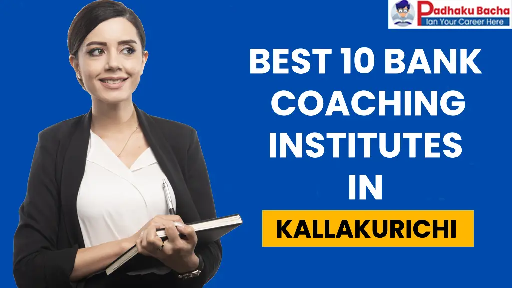Best Bank Coaching in Kallakurichi