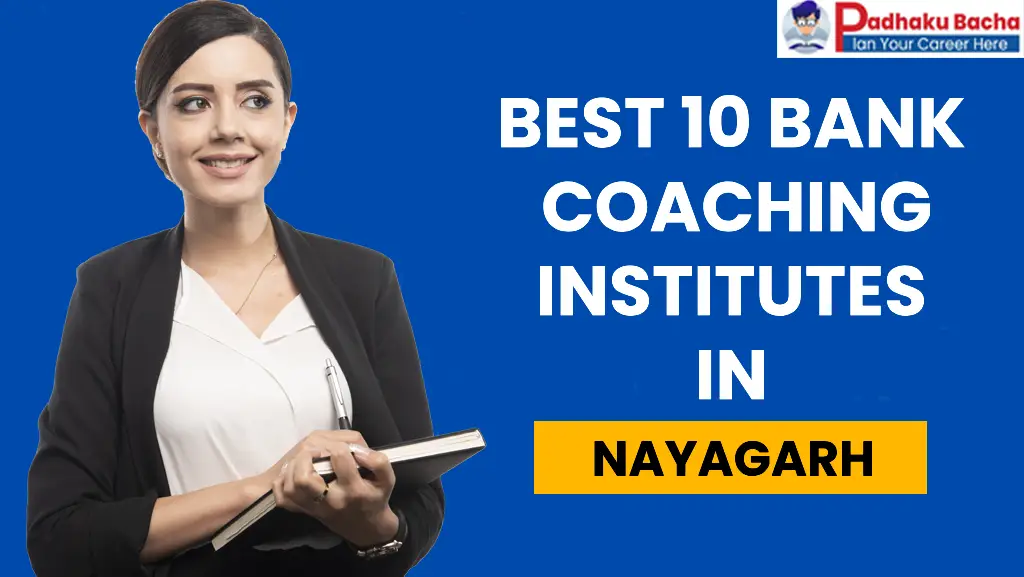 Best Bank Coaching in Nayagarh