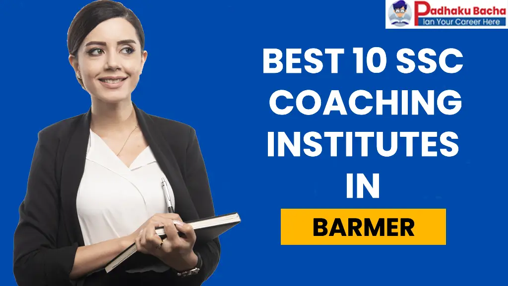 Best SSC Coaching in Barmer