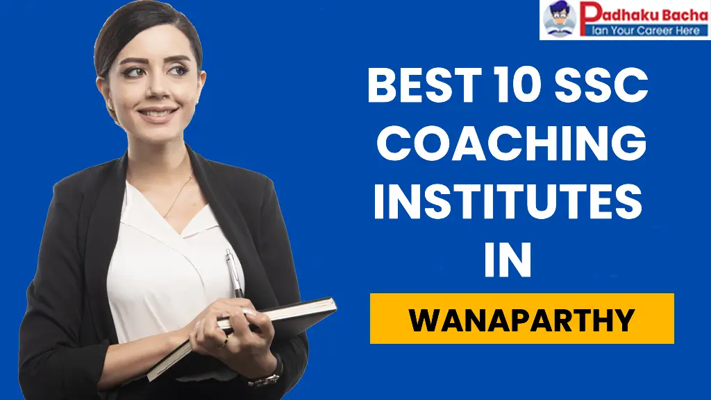 best ssc coaching in wanaparthy